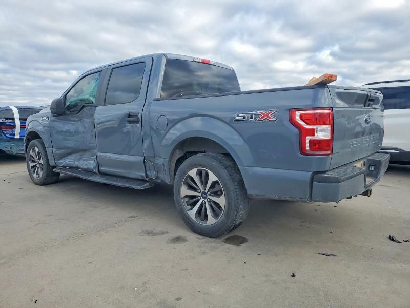 2020 Ford F150 Supercrew