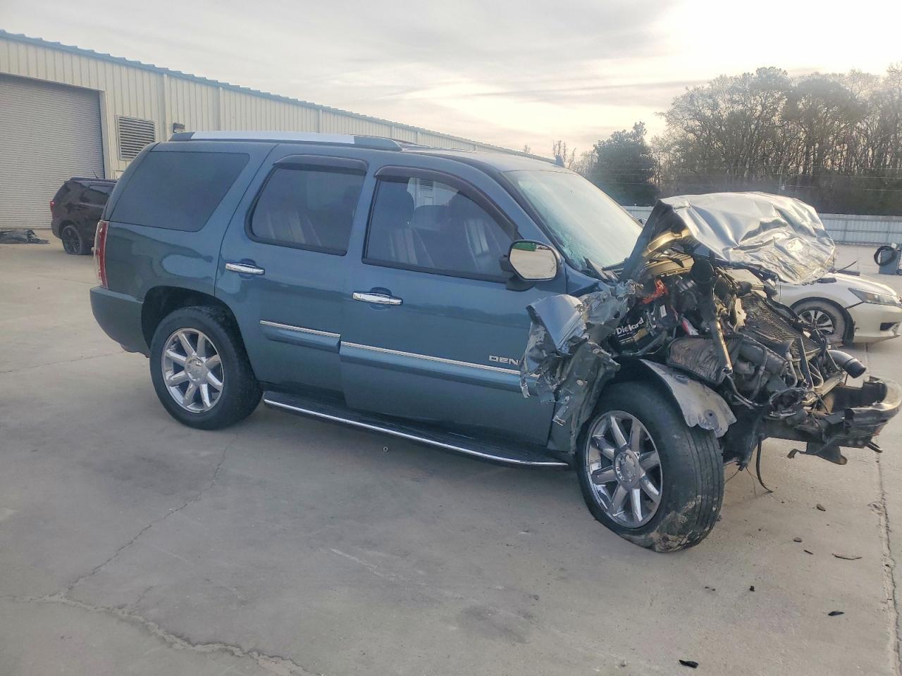 2007 GMC Yukon Denali