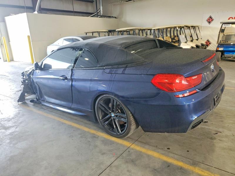 2015 BMW 650 i