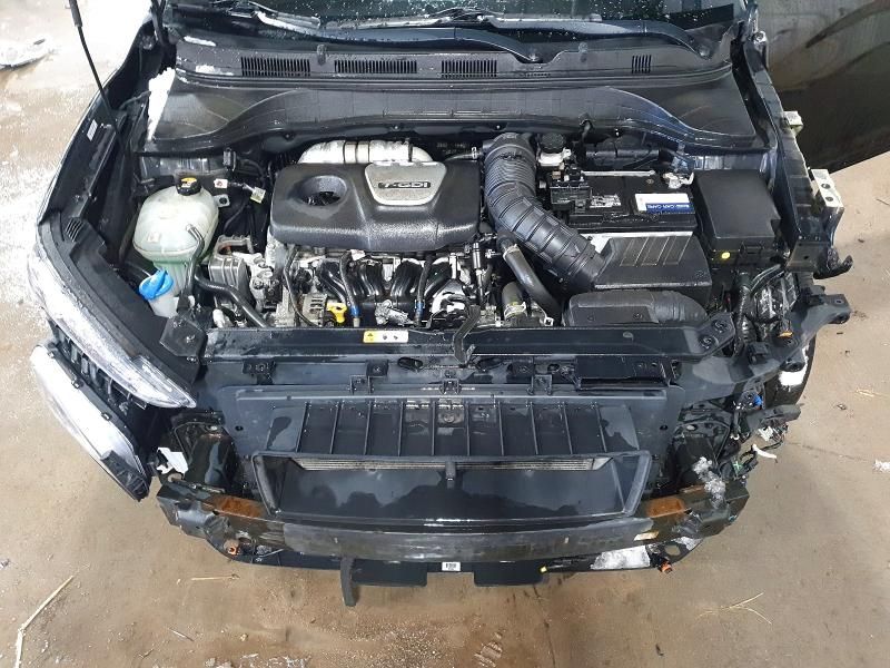 2019 Hyundai Kona Limited