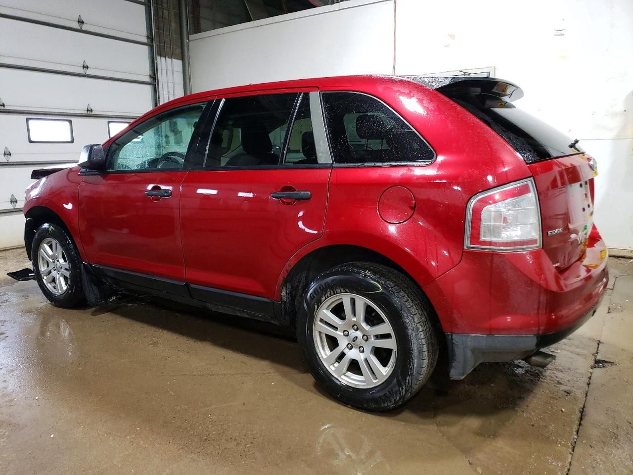 2007 Ford Edge se