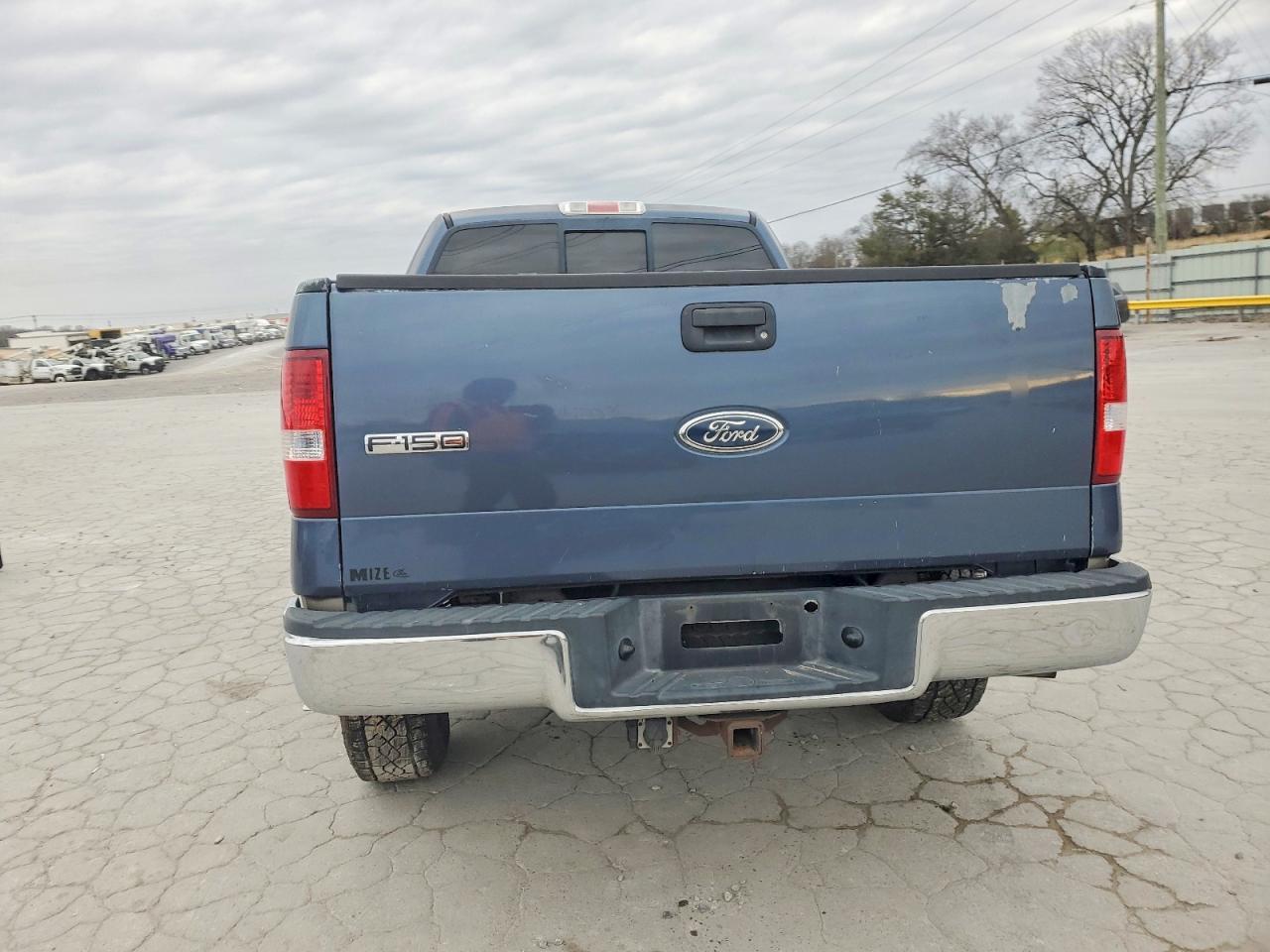 2004 Ford F150