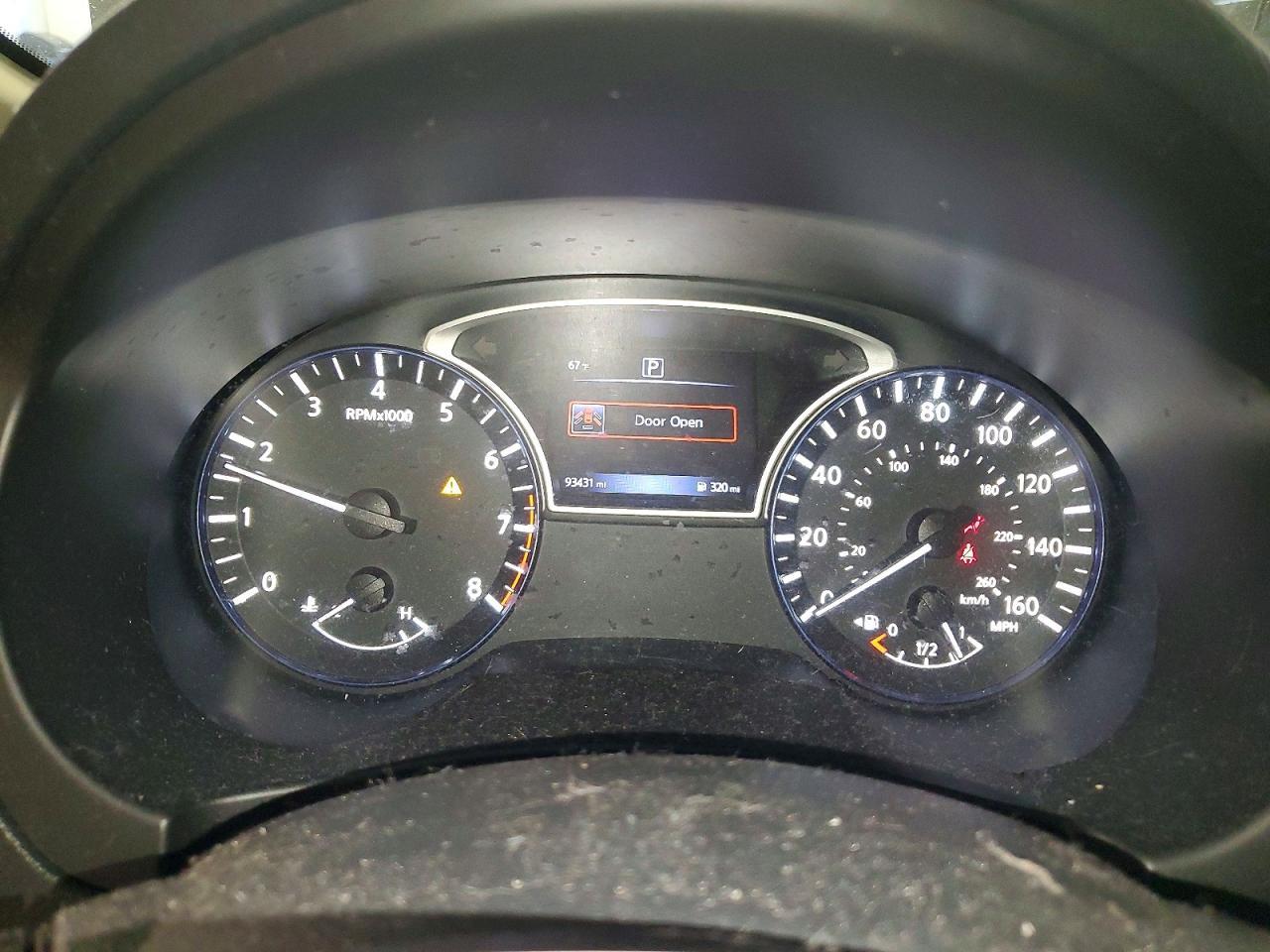 2017 Nissan Altima 2.5