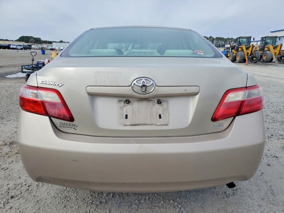 2007 Toyota Camry ce