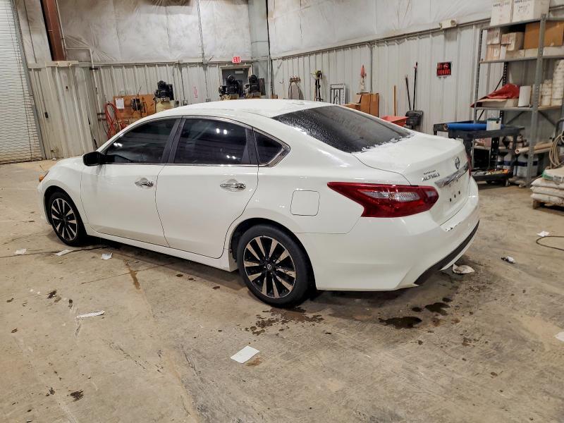 2018 Nissan Altima 2.5 sv