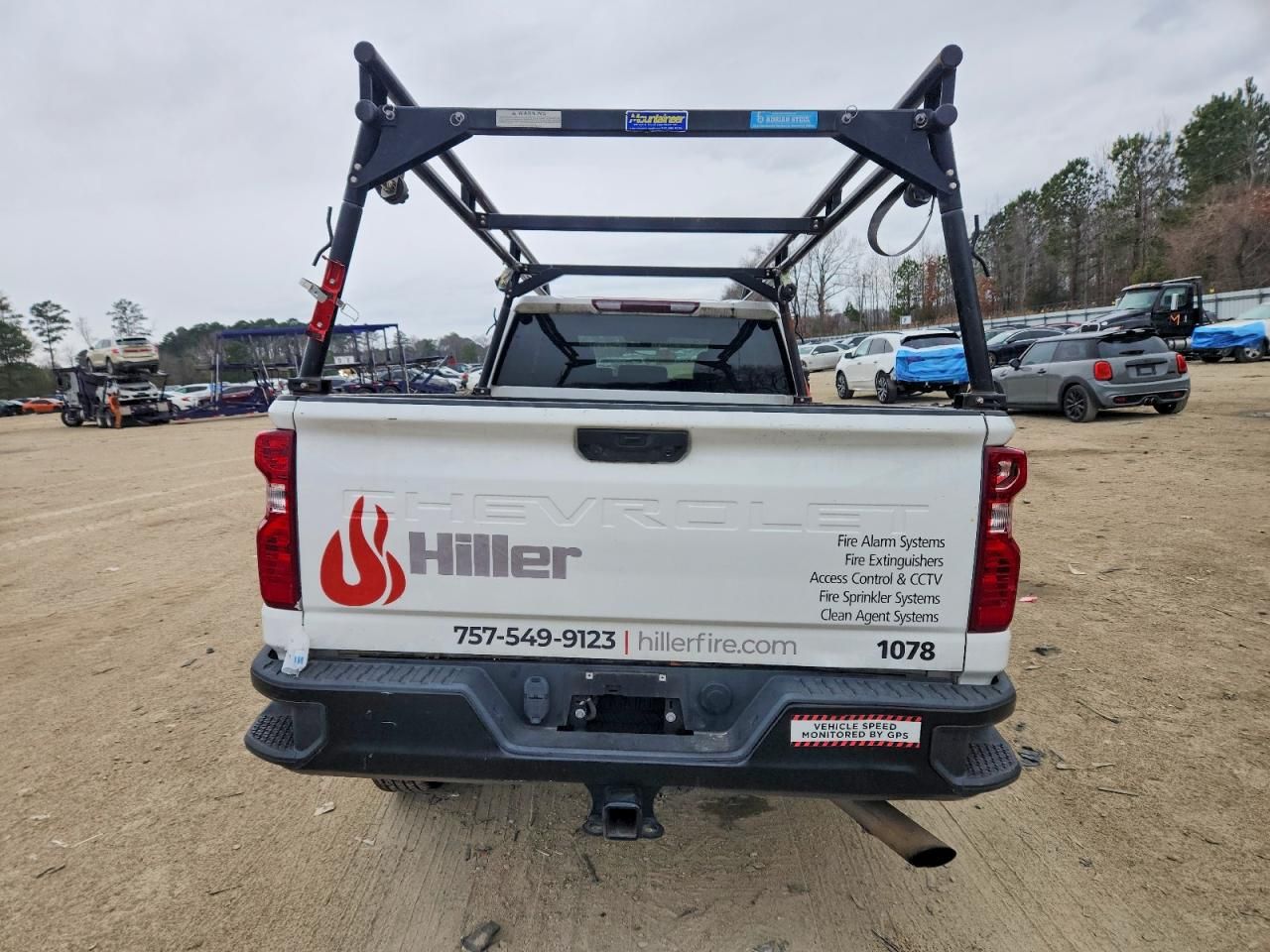 2021 Chevrolet Silverado C2500 Heavy Duty