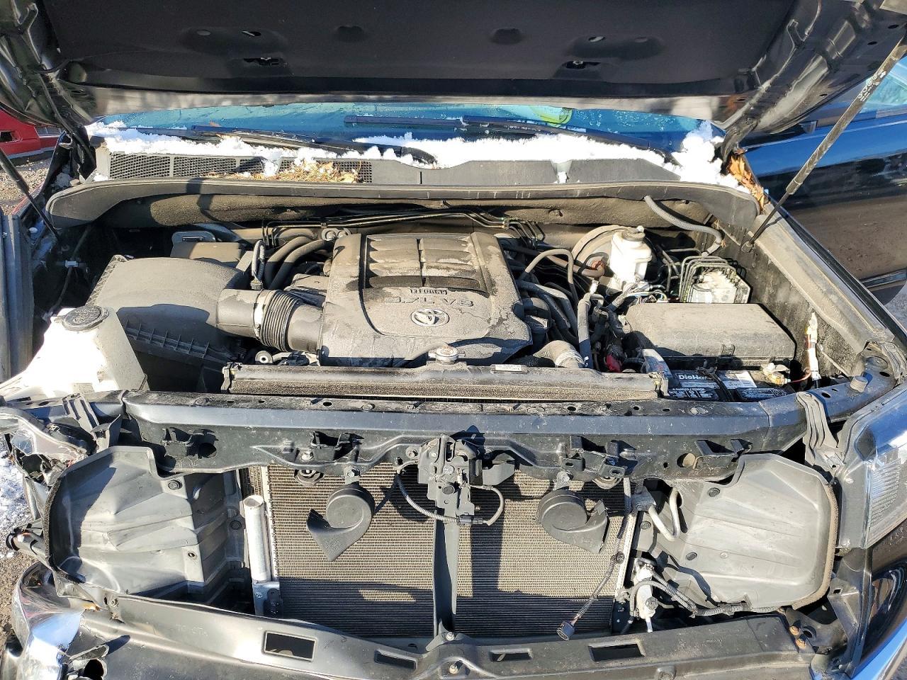 2021 Toyota Tundra Crewmax SR5