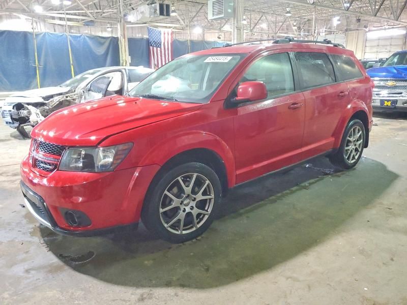 2016 Dodge Journey R/T