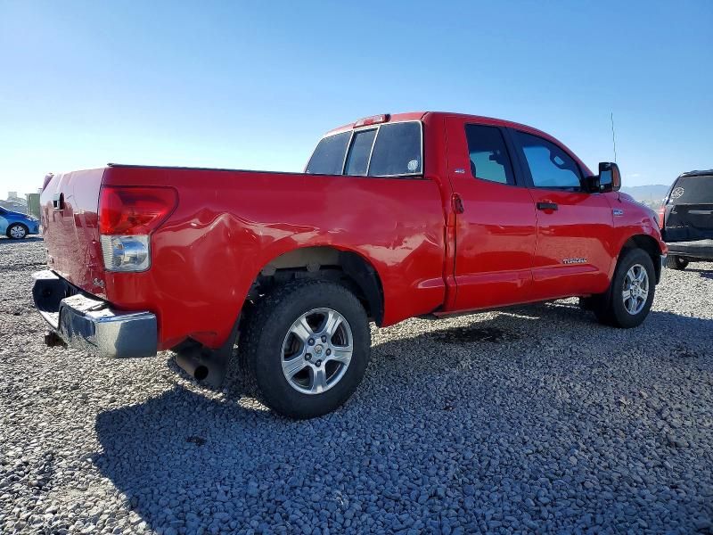 2007 Toyota Tundra Double cab SR5