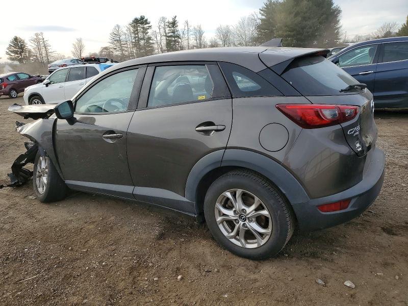 2017 Mazda Cx-3 Sport