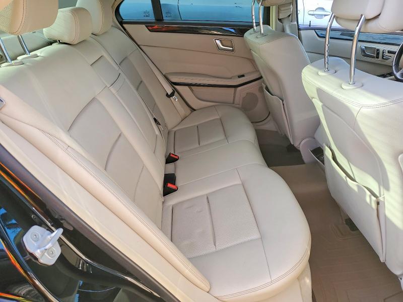 2014 Mercedes-Benz E 350