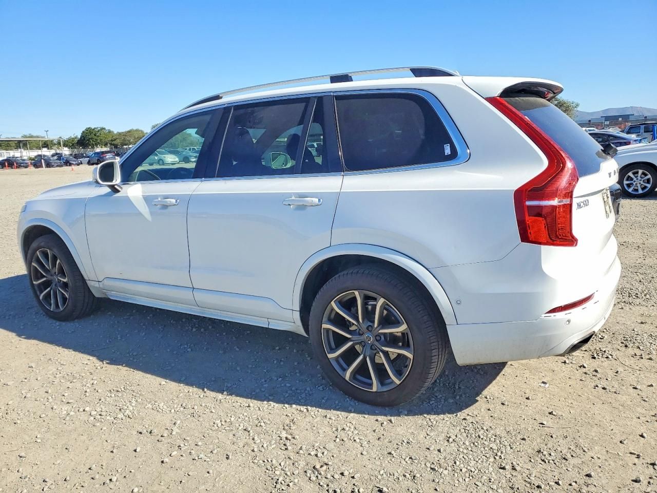2017 Volvo Xc90 T6