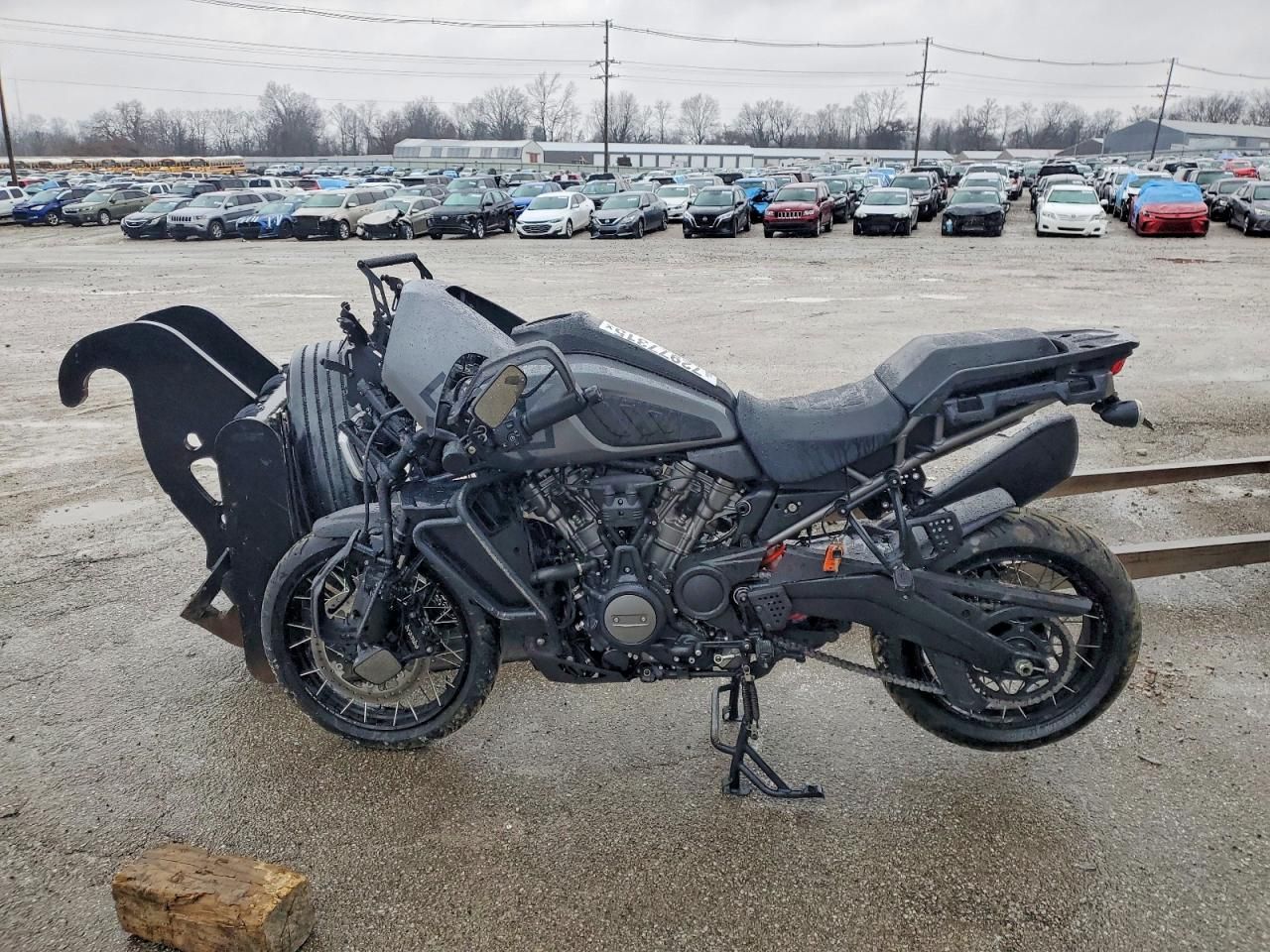 2021 Harley-Davidson RA1250 S