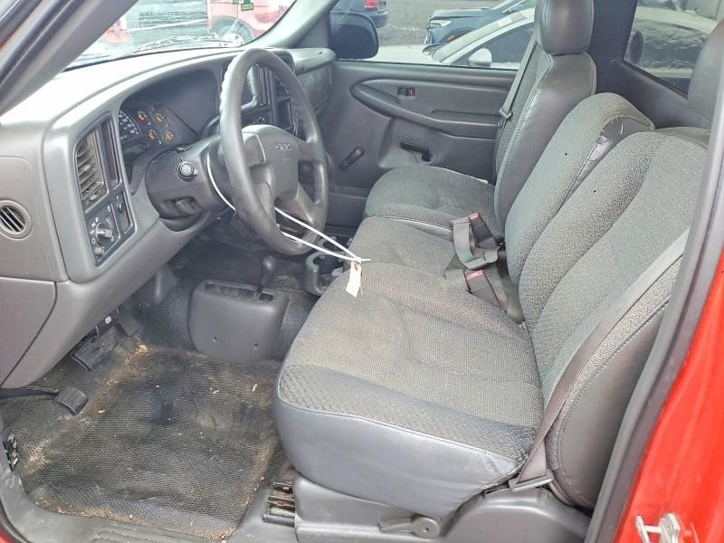 2006 GMC New Sierra K1500