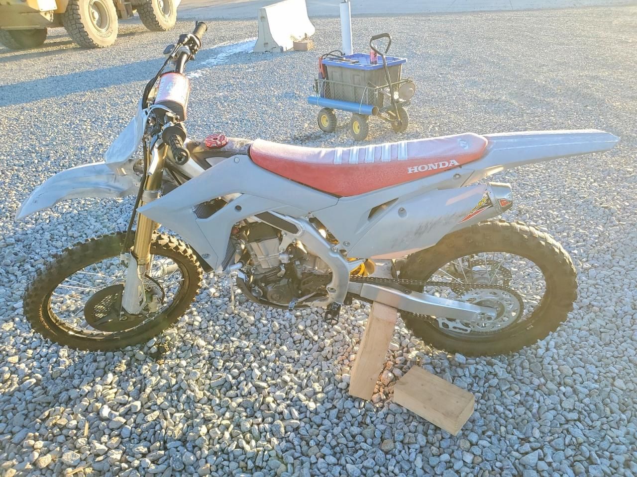 2020 Honda CRF450 R