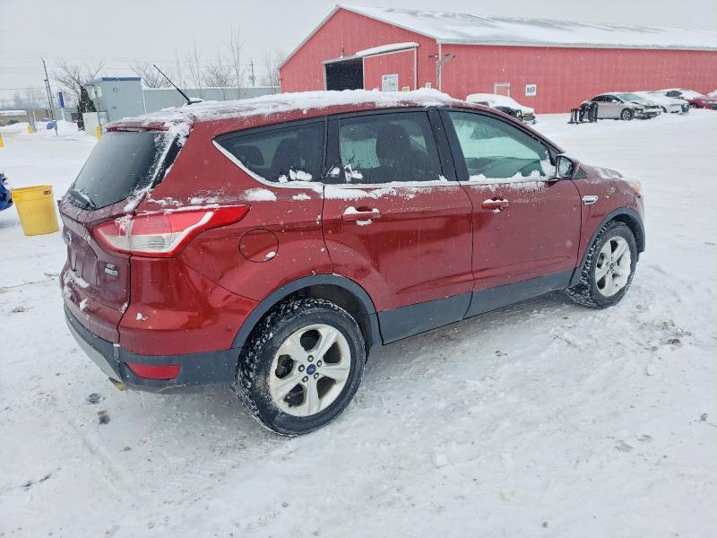 2014 Ford Escape se