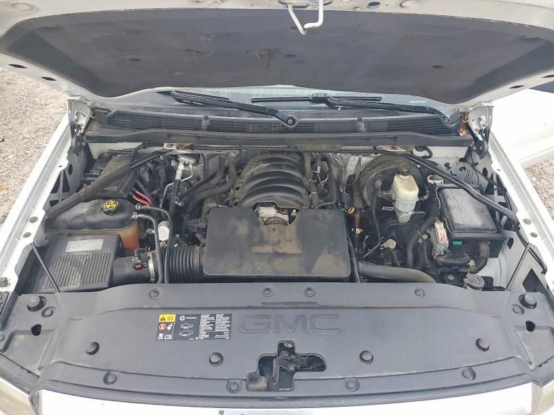 2014 GMC Sierra K1500 SLE