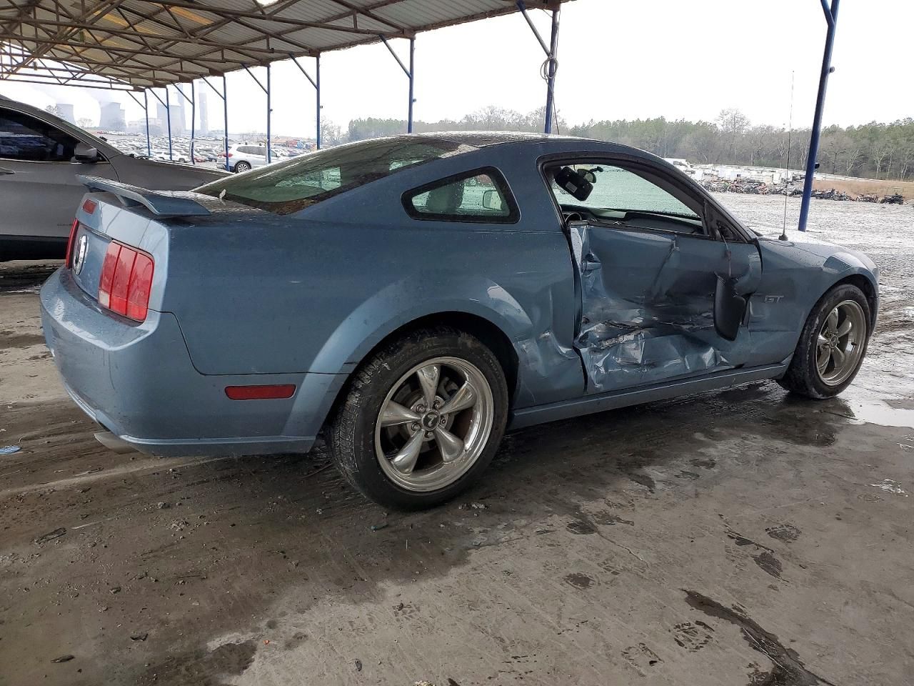 2006 Ford Mustang gt