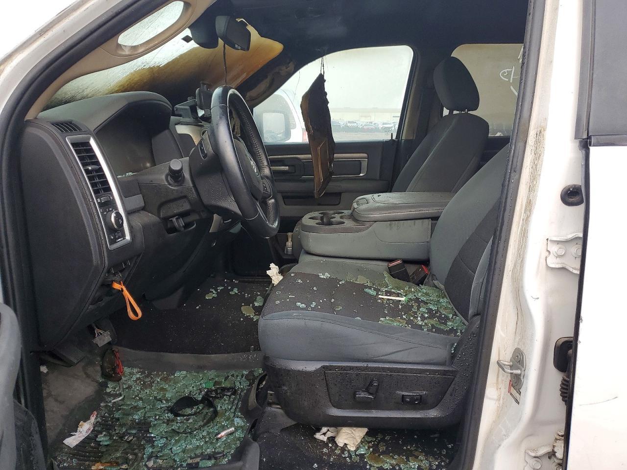 2019 Dodge Ram 1500 Classic slt