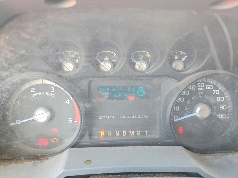 2015 Ford F350 Super Duty Utility / Service Truck