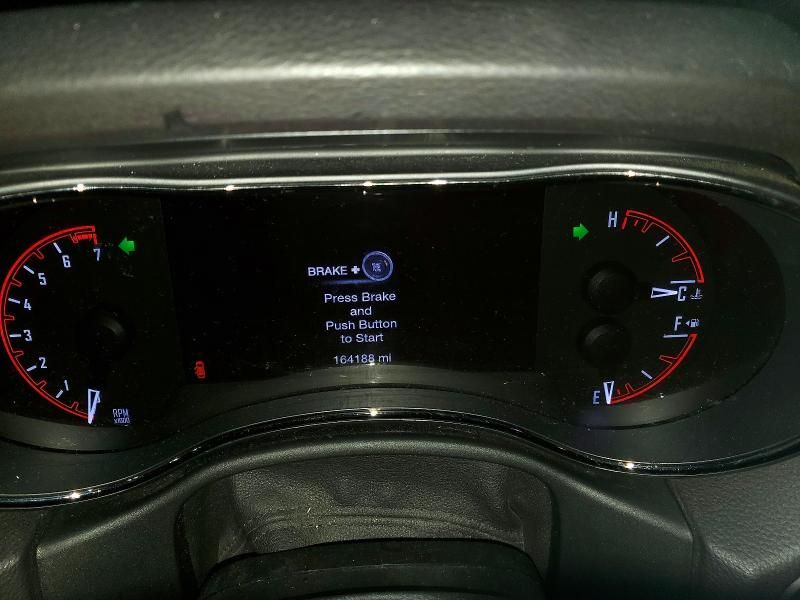 2019 Dodge Durango gt