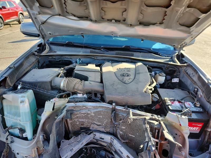 2021 Toyota Tacoma Double cab