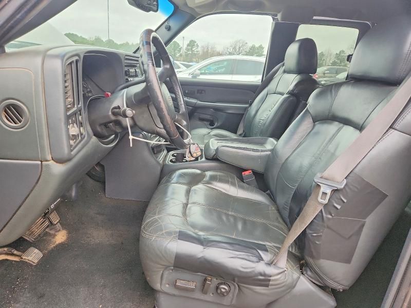 2002 Chevrolet Silverado C1500