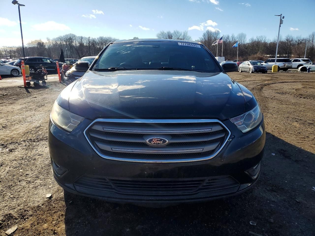 2014 Ford Taurus sel