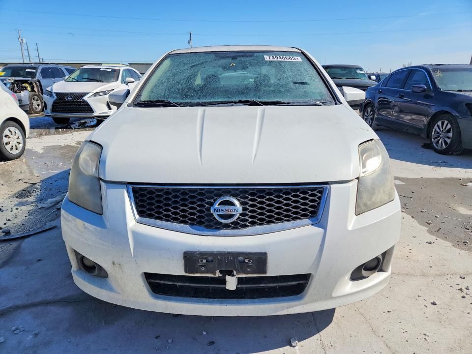 2012 Nissan Sentra 2.0