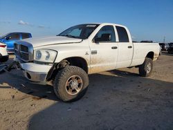Dodge Vehiculos salvage en venta: 2008 Dodge Ram 2500 st