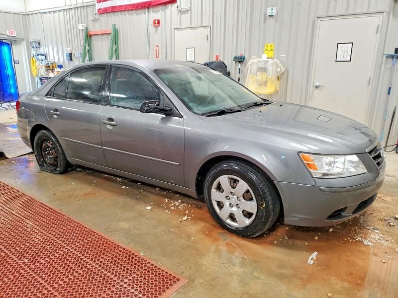2010 Hyundai Sonata gls