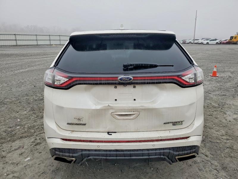 2015 Ford Edge Sport