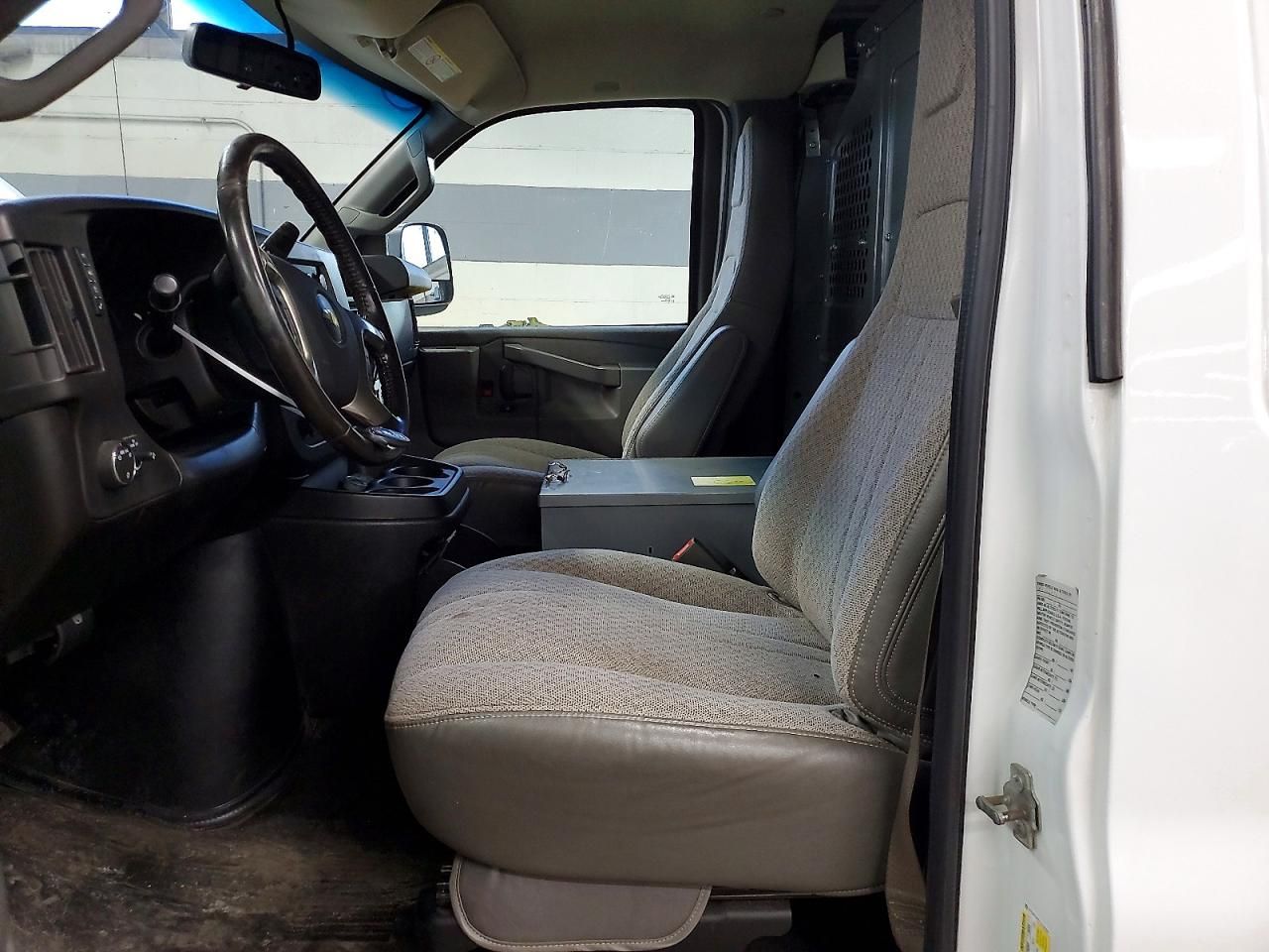2018 Chevrolet Express G2500 Utility / Service Van