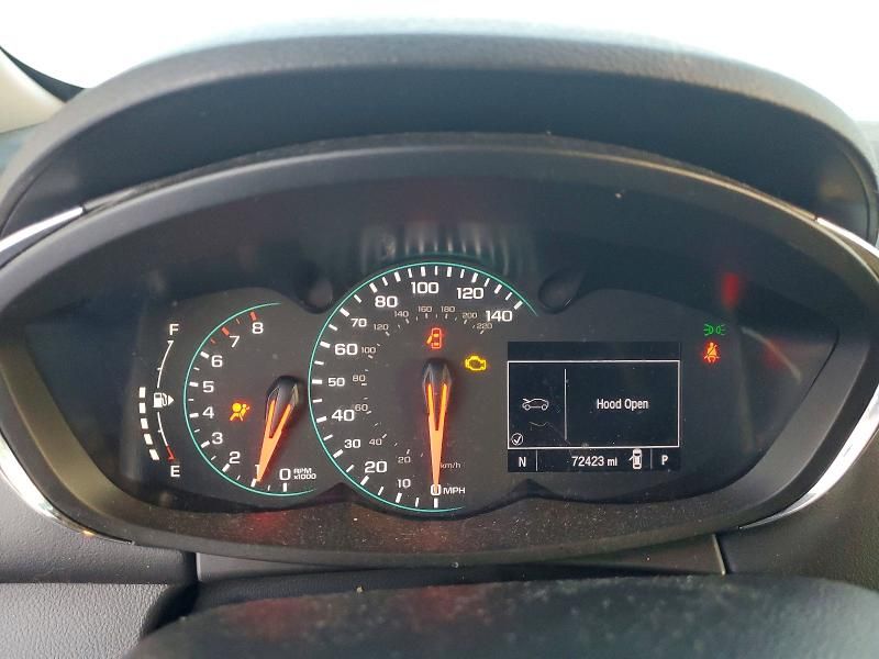 2020 Chevrolet Trax 1LT