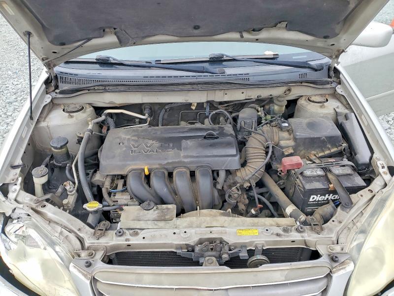 2003 Toyota Corolla ce