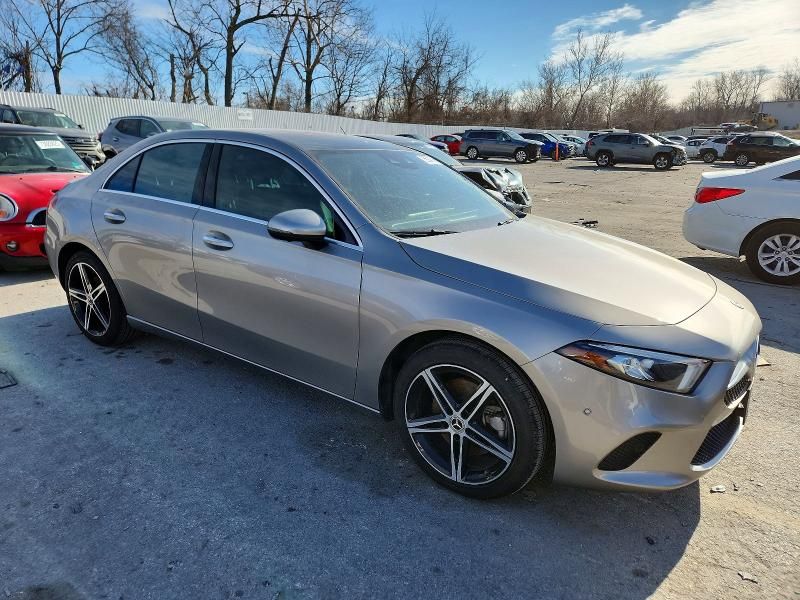 2019 Mercedes-Benz A 220 4matic