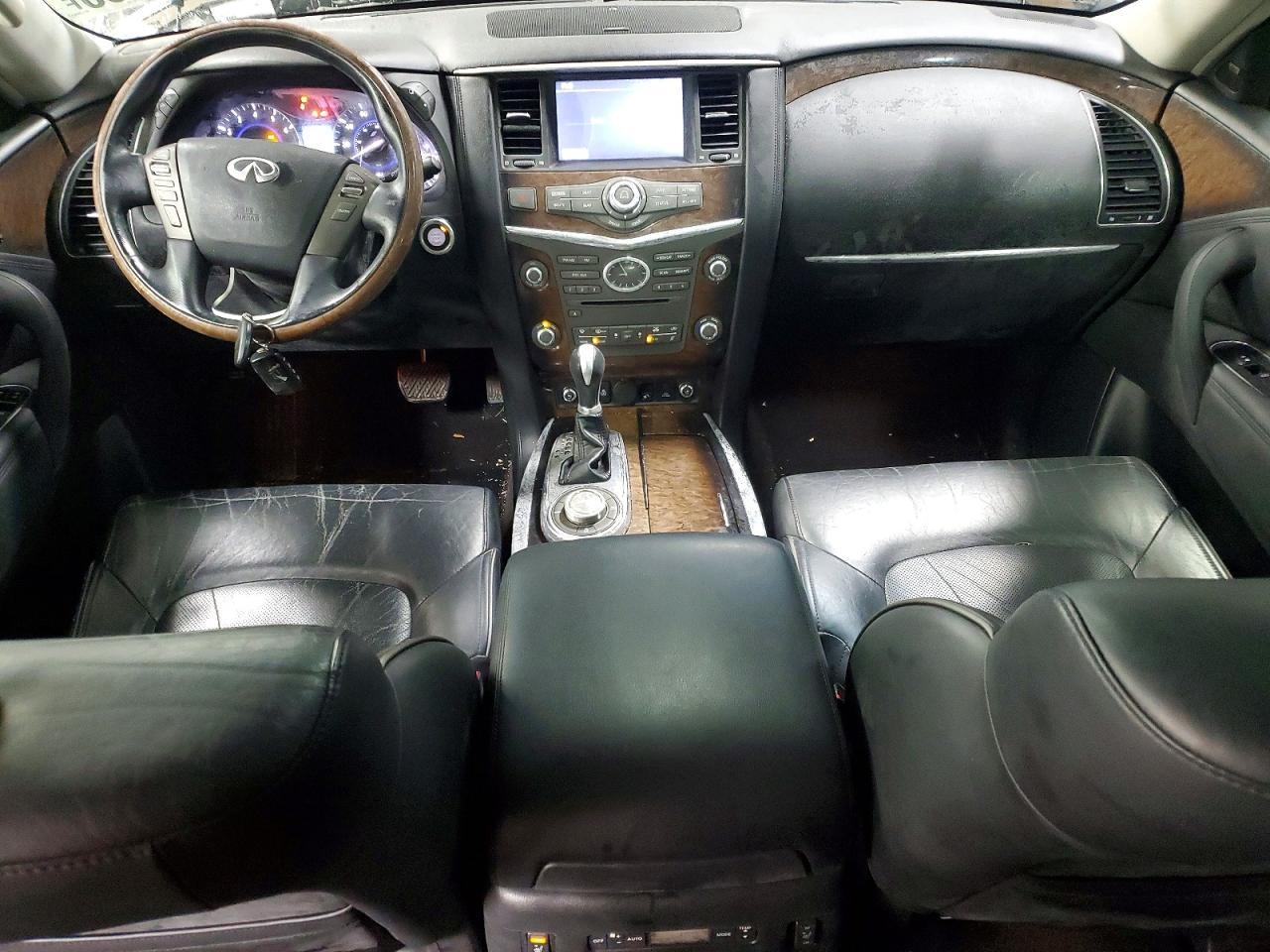 2012 Infiniti Qx56
