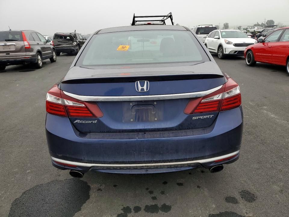 2016 Honda Accord Sport