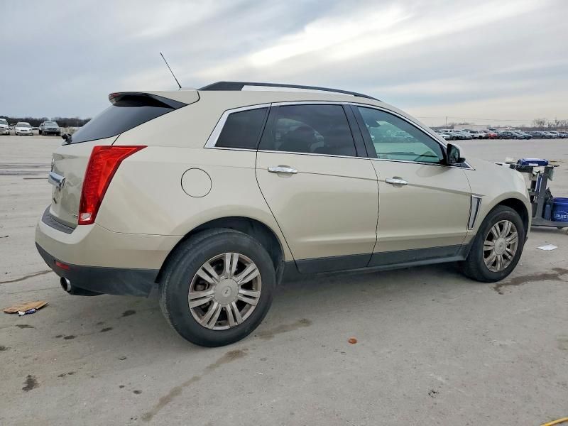 2015 Cadillac SRX
