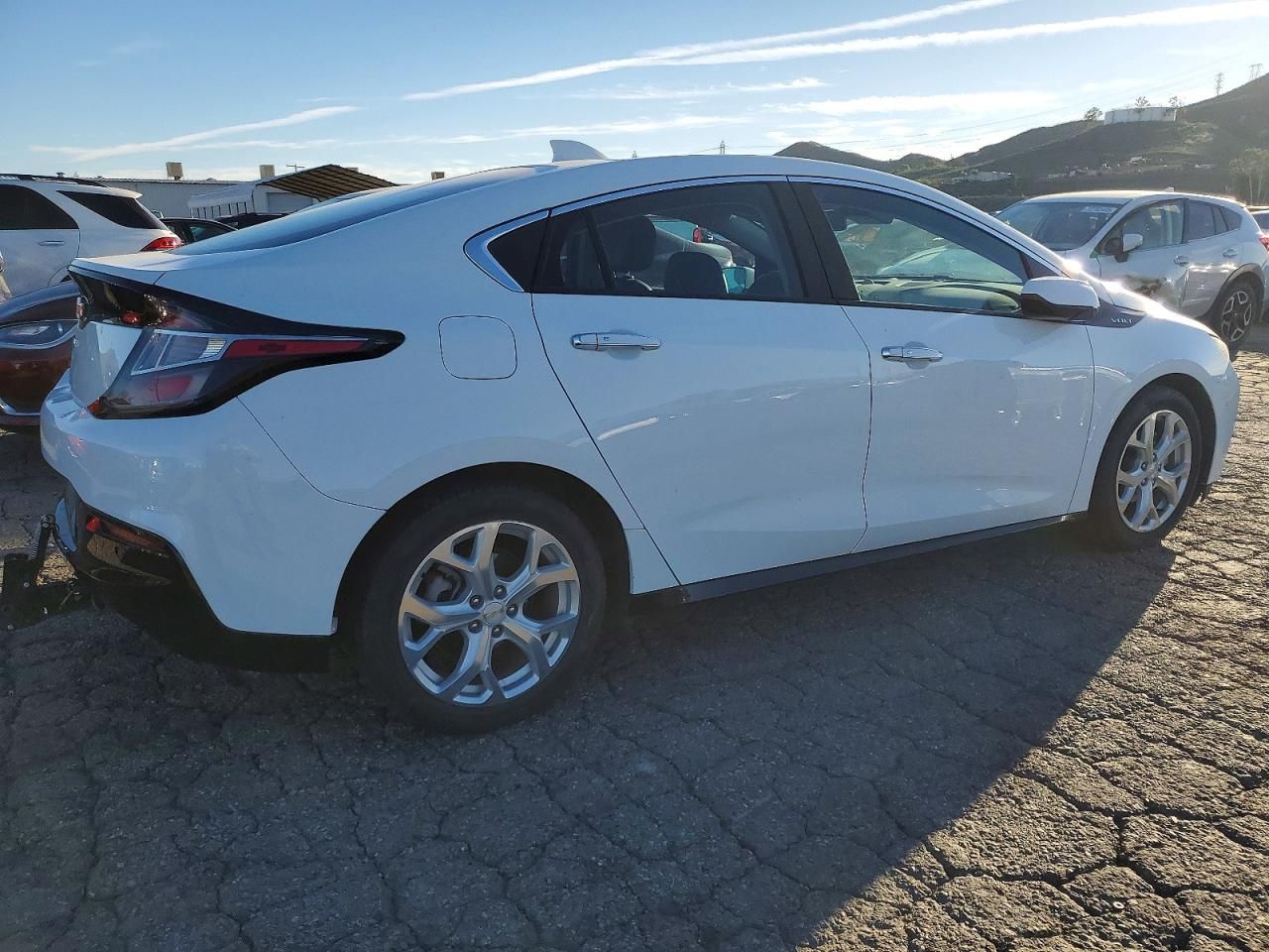 2017 Chevrolet Volt Premier