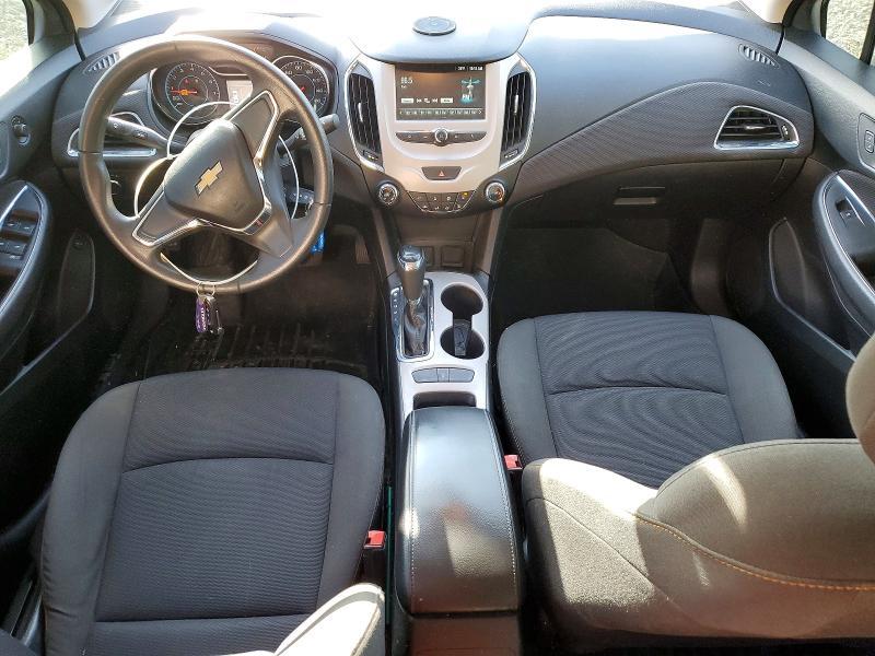 2016 Chevrolet Cruze ls