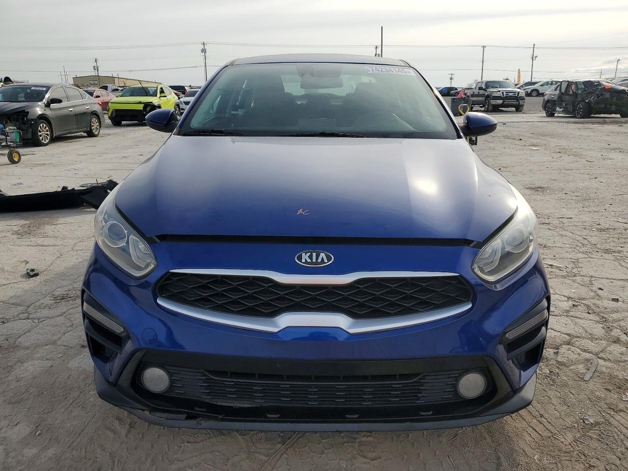 2019 KIA Forte fe