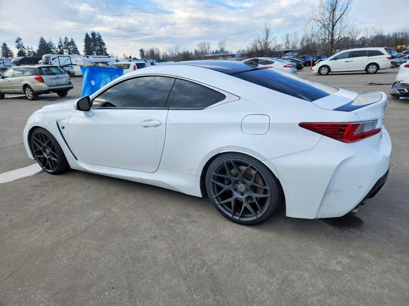 2015 Lexus Rc-f