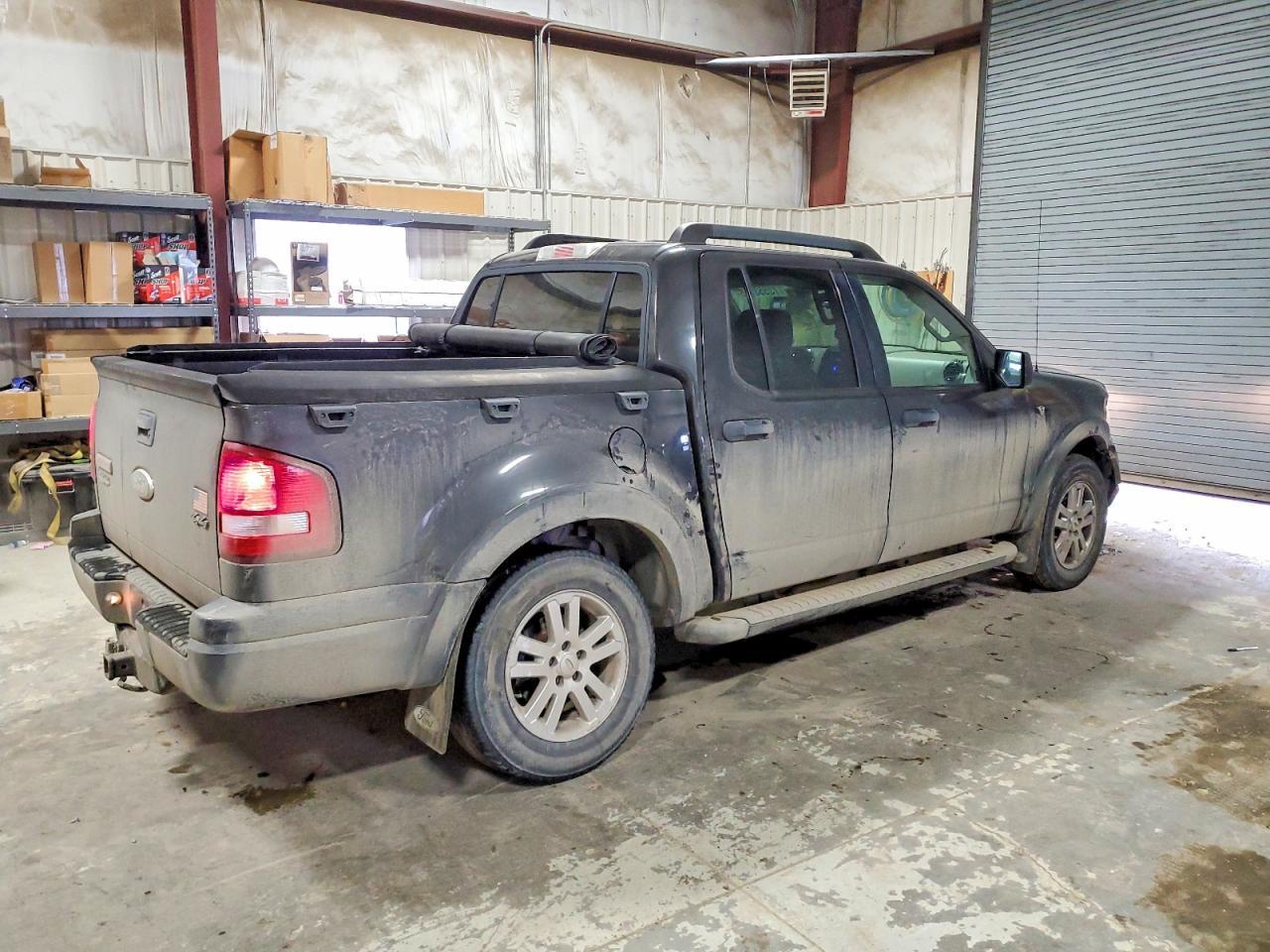 2007 Ford Explorer Sport Trac xlt
