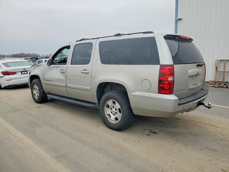 2008 Chevrolet Suburban K1500 ls