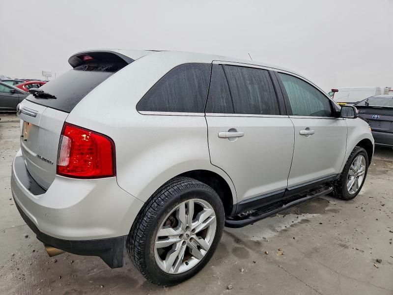 2012 Ford Edge Limited