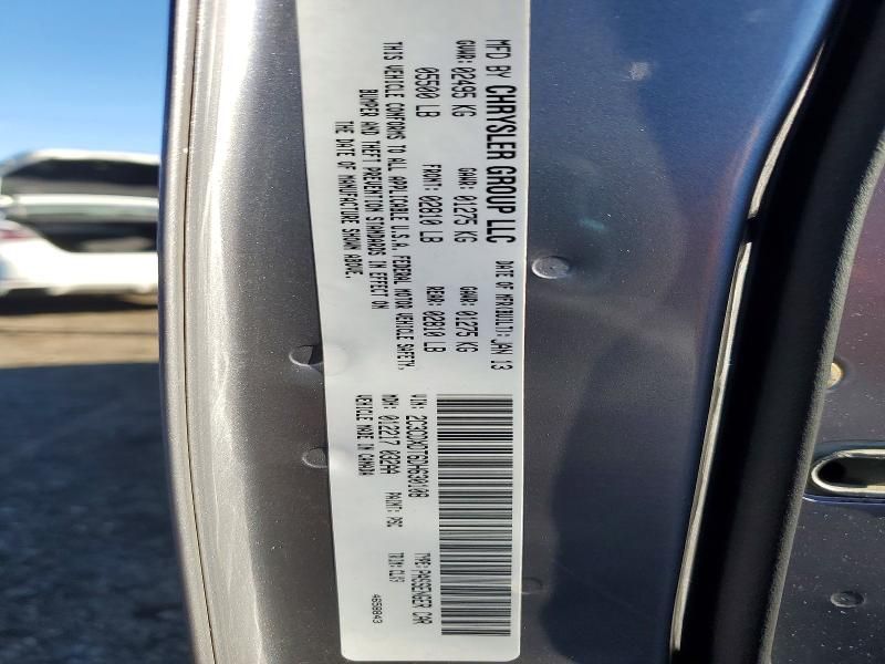 2013 Dodge Charger R/T