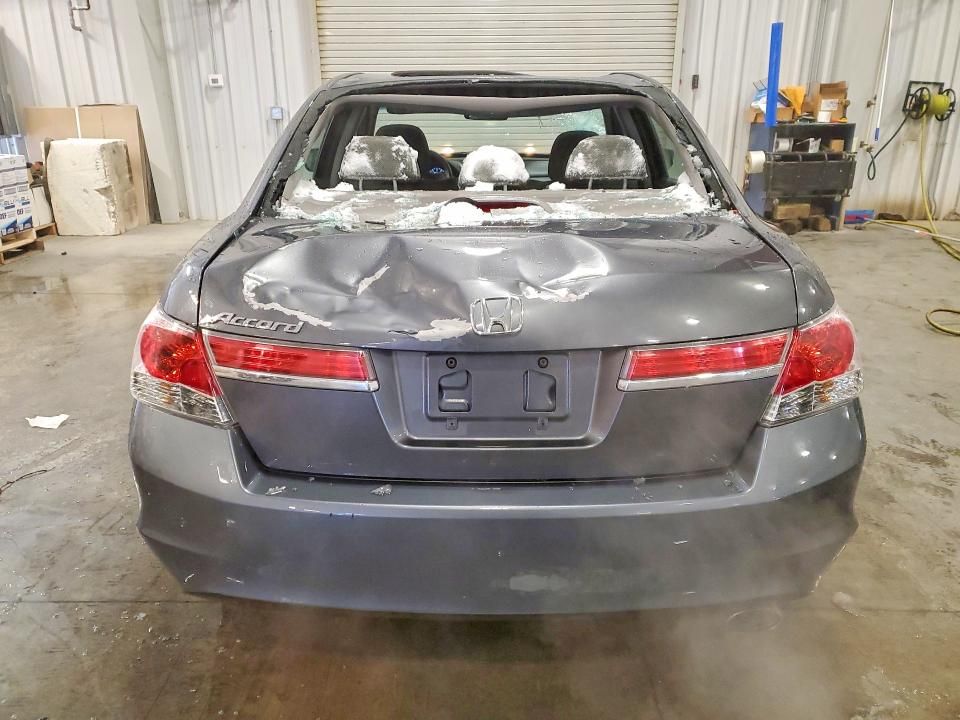 2011 Honda Accord ex