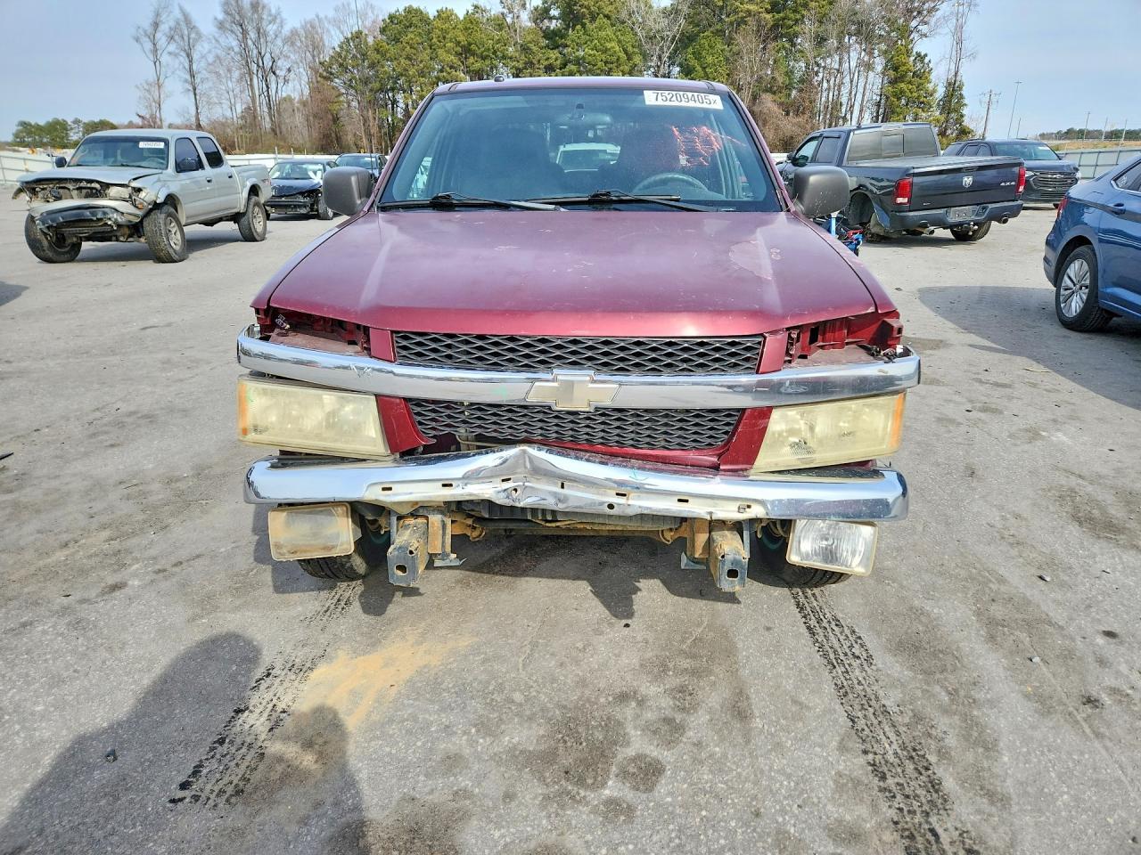 2007 Chevrolet Colorado