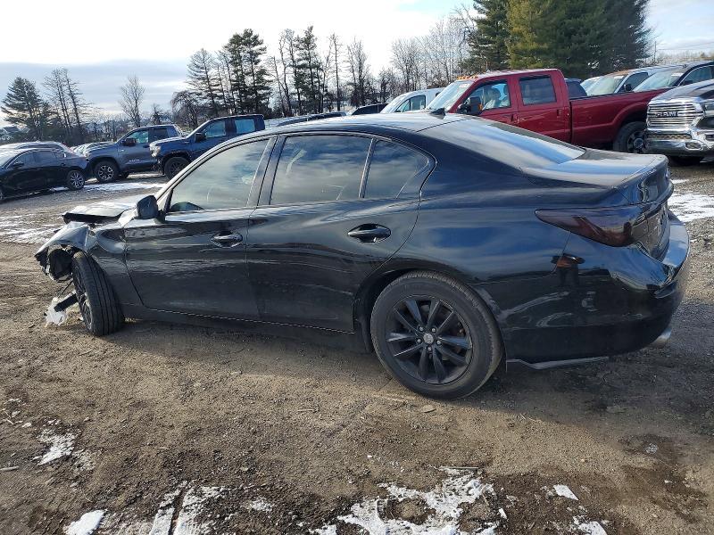 2014 Infiniti Q50 Base